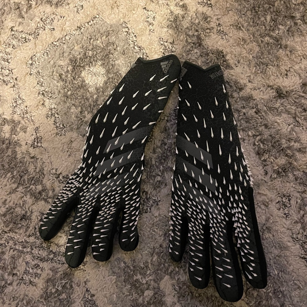 Mens goalkeeper gloves